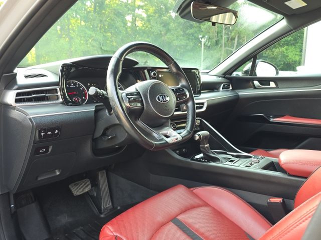 2021 Kia K5 GT-Line:B02455