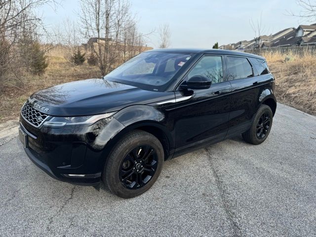 2020 Land Rover Range Rover Evoque P250 S AWD