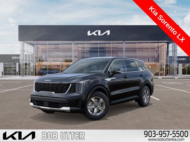 Panthera Metal 2026 Kia Sorento SUV / Crossover Front-Wheel Drive 8-Speed Automatic