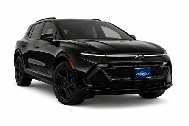  2024 Chevrolet Equinox EV Launch Edition AWD   