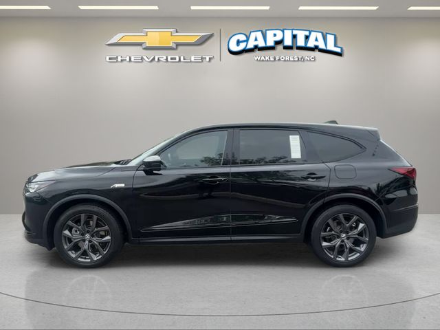 Used 2022  Acura A-Spec image 2