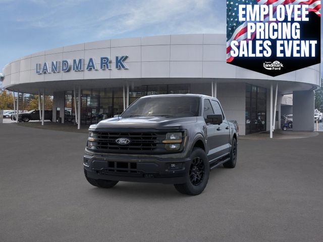 new 2026 Ford F-150 car, priced at $59,229