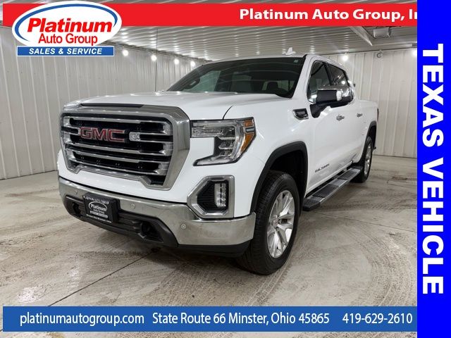 2019 GMC Sierra 2WD Crew Cab Short Box SLT's photo