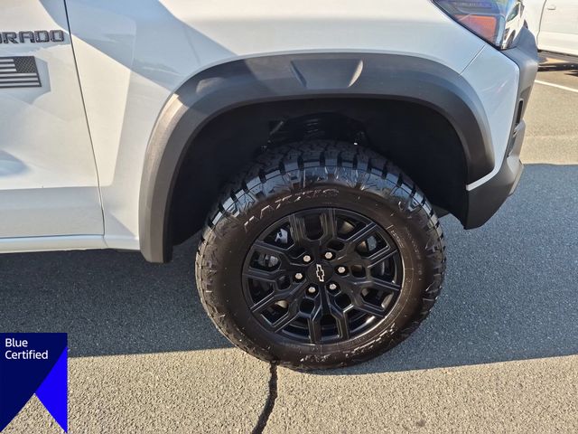 Used 2023 White Chevrolet Trail Boss image 10