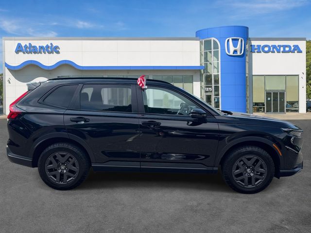 Used 2026 Honda CR-V Hybrid SUV