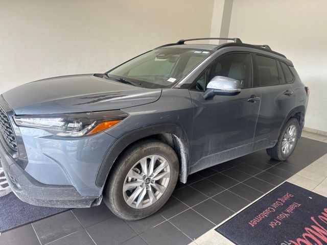 2024 Toyota Corolla Cross LE  at Big Star Chrysler Jeep Dodge Ram 