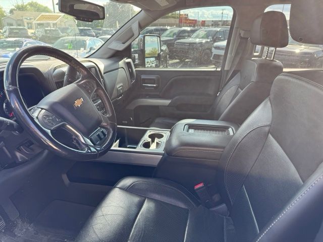 Used 2018 Graphite Metallic Chevrolet LTZ image 8