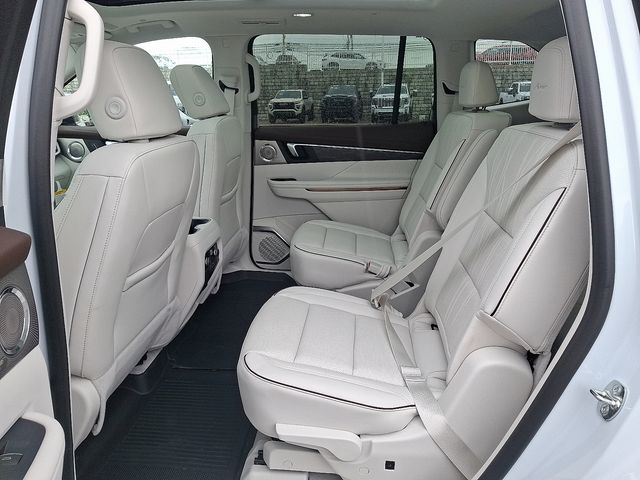 new 2026 Buick Enclave car, priced at $67,154