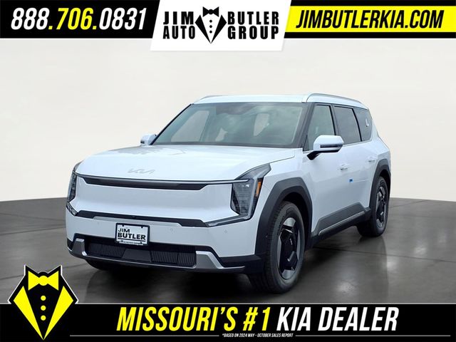 2026 Kia EV9 Wind