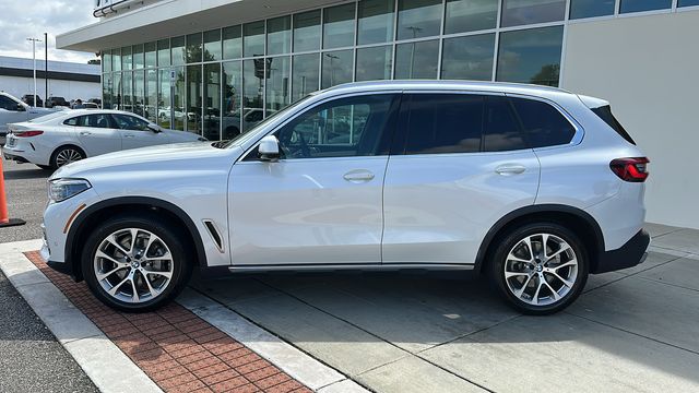 2022 BMW X5 xDrive40i 4