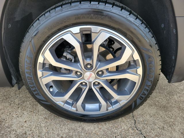 2019 GMC Terrain SLT White at Bayway Chrysler Dodge Jeep Ram