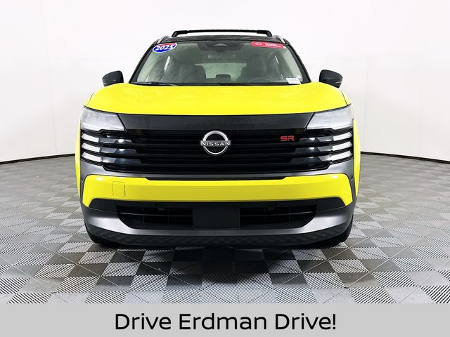 Used 2025 Nissan Kicks SUV