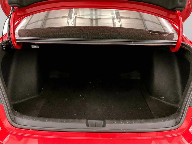 2022 Honda Civic Sport Red at Bob Ruth Ford
