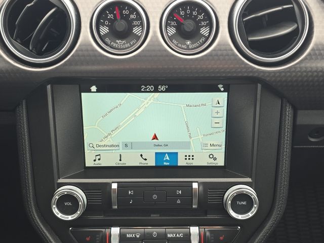 2018 Ford Mustang EcoBoost Premium:168387A