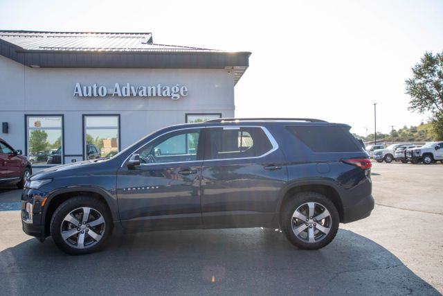 2022 Chevrolet Traverse LT Leather AWD