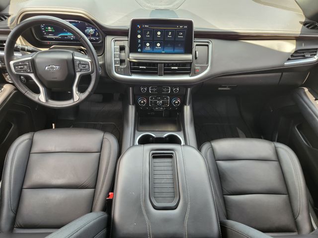 2022 Chevrolet Tahoe Z71 Gray at Ultimate Motorsports