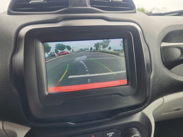 Used 2018 Jeep Renegade For Sale in Grove City, OH