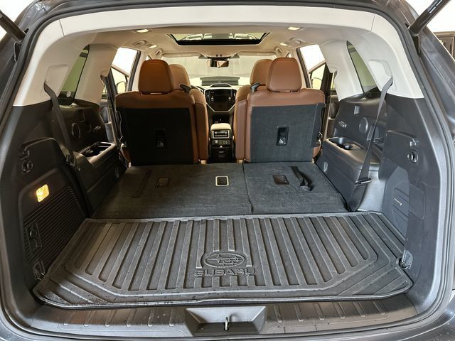 2024 Subaru Ascent Touring Gray at Auto Express Mitsubishi