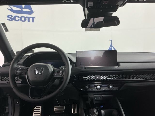 new 2026 Honda Accord Hybrid car, priced at $35,445