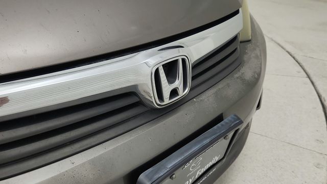 2012 Honda Civic EX  at Joe Myers Mazda Kia