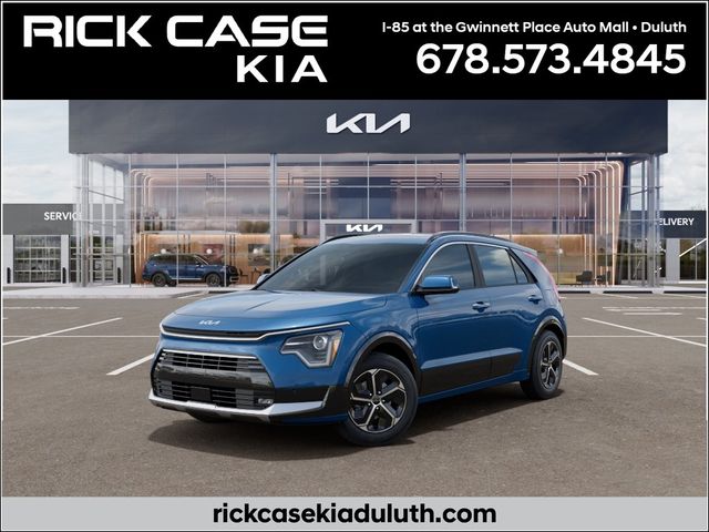 2026 Kia Niro