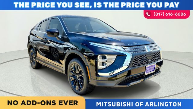 2026 Mitsubishi Eclipse Cross
