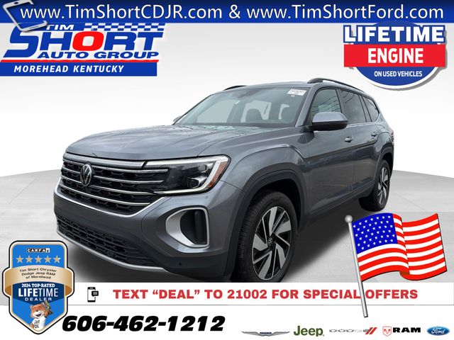 2025 Volkswagen Atlas 2.0T SE w/Technology