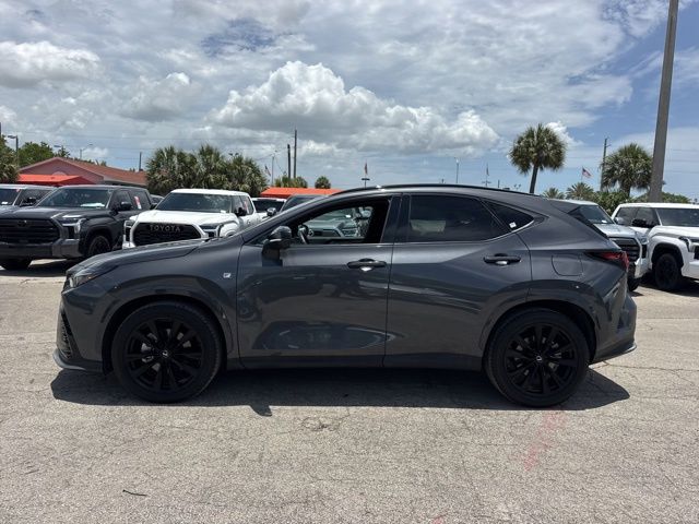 Used 2024 Lexus NX SUV