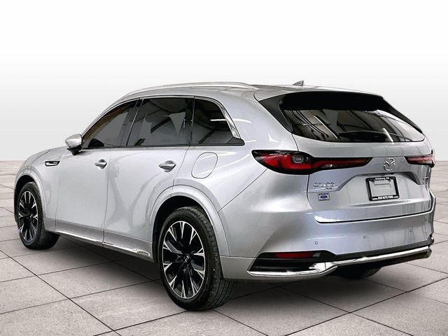 2024 Mazda CX-90 3.3 Turbo S Premium Silver at Rochrich Mazda