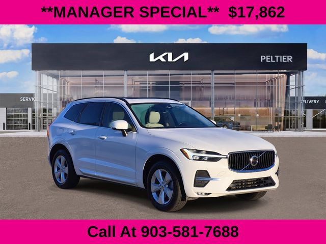 2022 Volvo XC60 B5 Momentum AWD