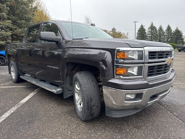 Used 2014 Chevrolet Silverado 1500 For Sale in Livonia, MI