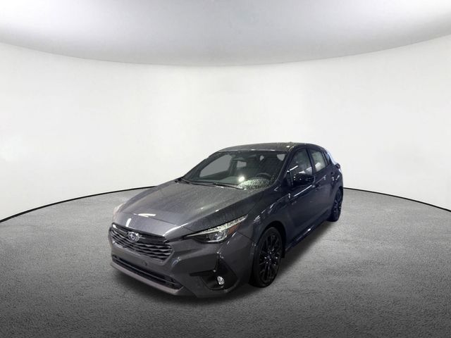 Magnetite Gray Metallic 2026 Subaru Impreza Wagon All-Wheel Drive Continuously Variable Transmission
