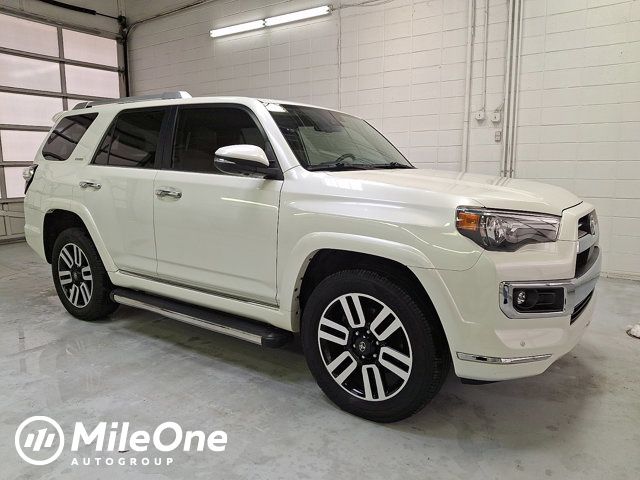2022 Toyota 4Runner Limited 4WD