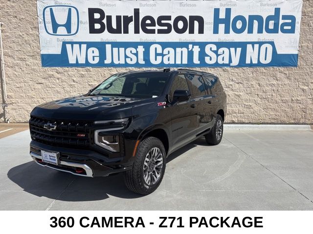2025 Chevrolet Suburban Z71 4WD