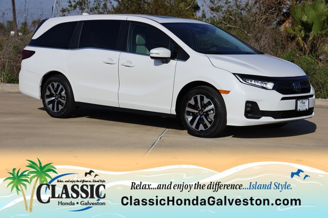2026 Honda Odyssey EX-L - 0