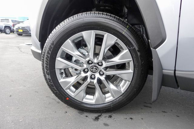 new 2025 Toyota RAV4 car