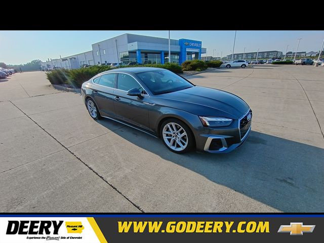 2024 Audi A5 Sportback quattro Premium Plus S Line 45 TFSI AWD