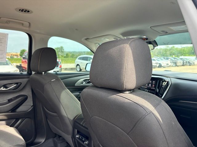 Used 2020 Chevrolet Traverse SUV