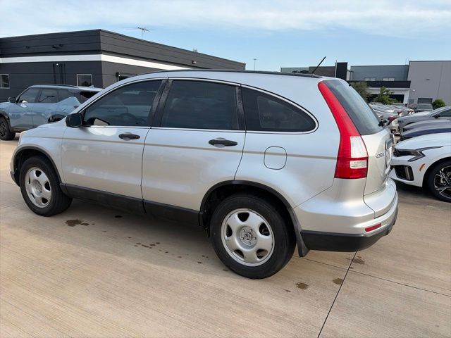 2010 Honda CR-V LX Silver at Emmons Autoplex