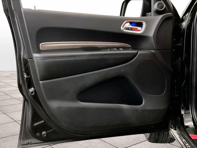2018 Dodge Durango SXT Black at Bob Ruth Ford