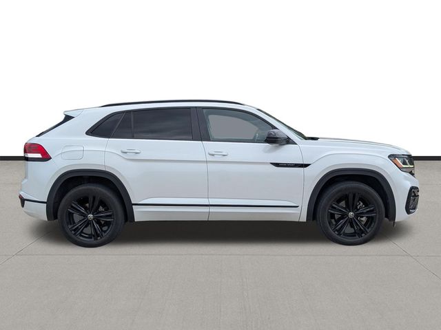 2023 Volkswagen Atlas Cross Sport 2.0T SEL R-Line Black - 3