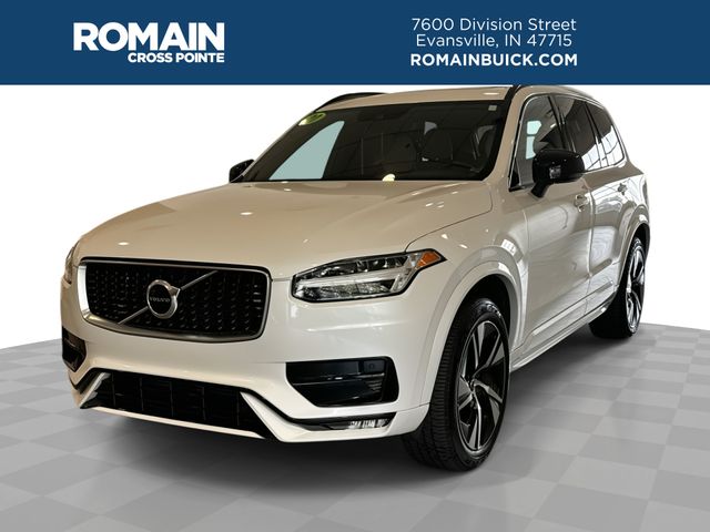 2020 Volvo XC90 T6 R-Design AWD