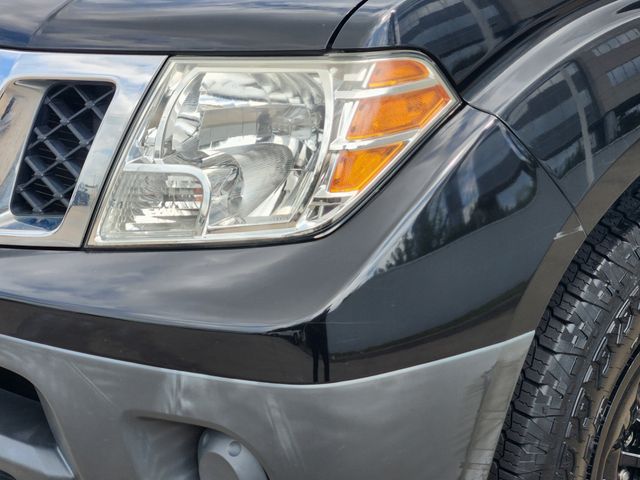 2019 Nissan Frontier S Black at Central Houston Nissan