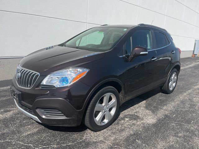 used 2016 Buick Encore Base 4D Sport Utility