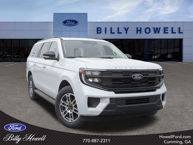 2026 Ford Expedition Max Active