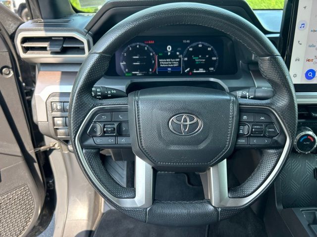 Used 2025 Toyota Tacoma Hybrid Truck