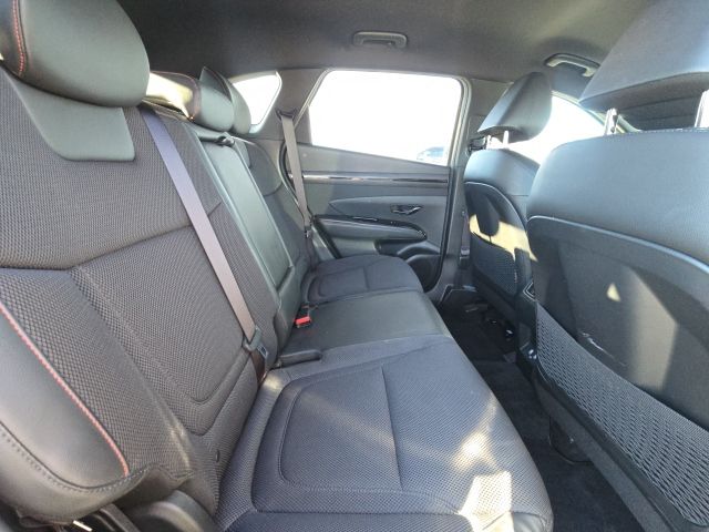 2022 Hyundai Tucson N Line:43719B