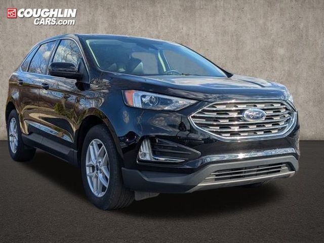 2022 Ford Edge SEL AWD