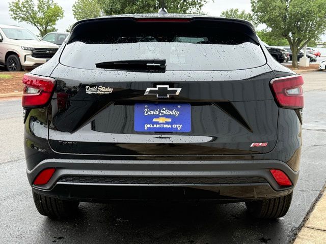 new 2026 Chevrolet Trax car, priced at $24,995