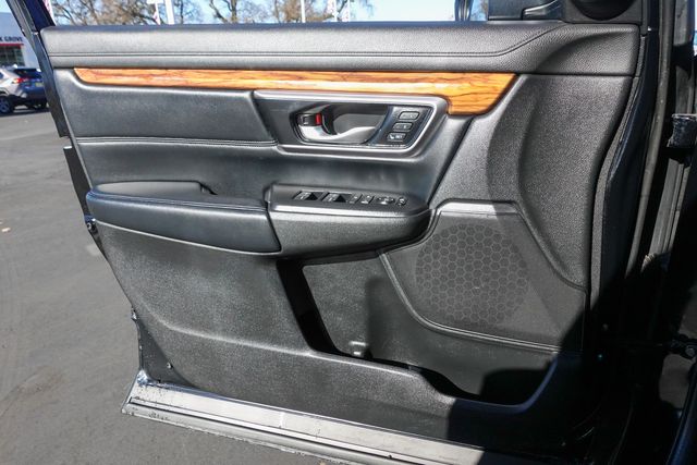 used 2021 Honda CR-V car, priced at $24,200